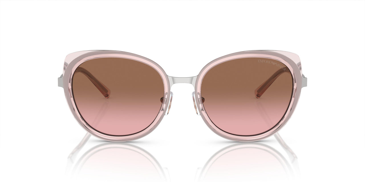 336414 - Silver - Pink Gradient Brown