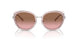 336414 - Silver - Pink Gradient Brown
