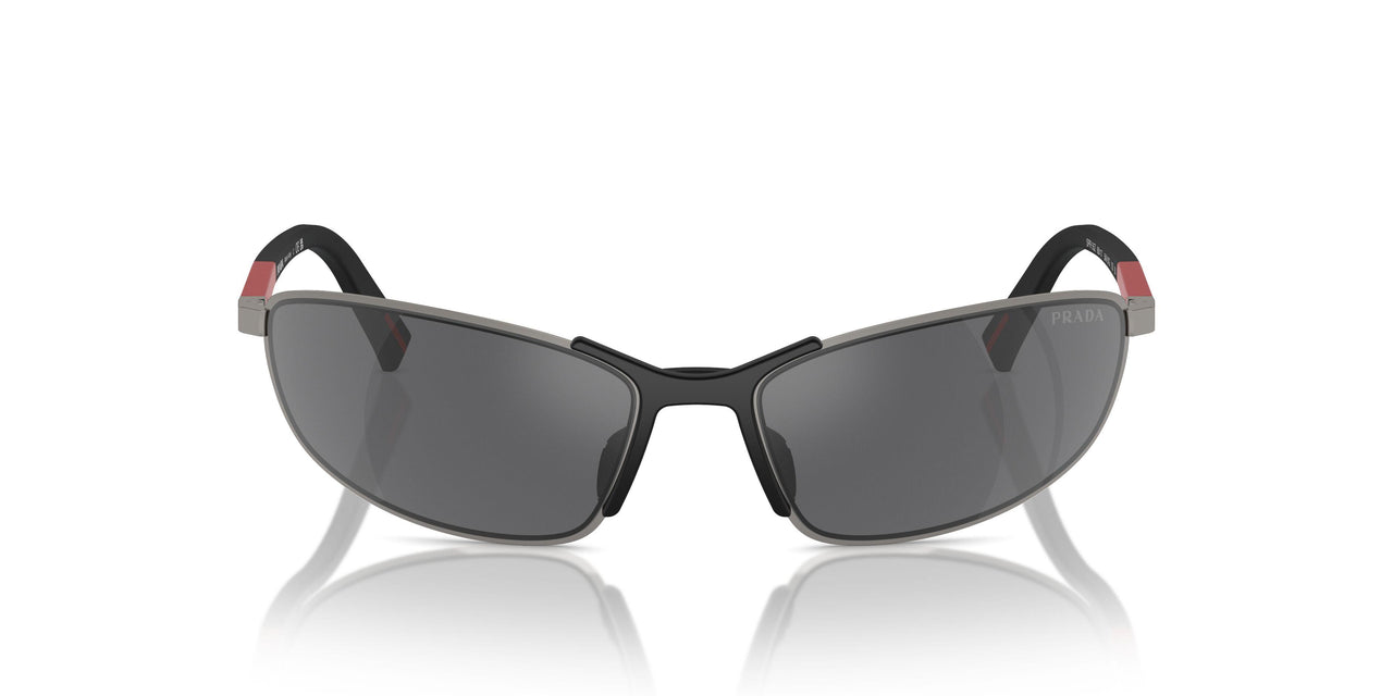 5AV07G - Grey - Grey Mirror Black