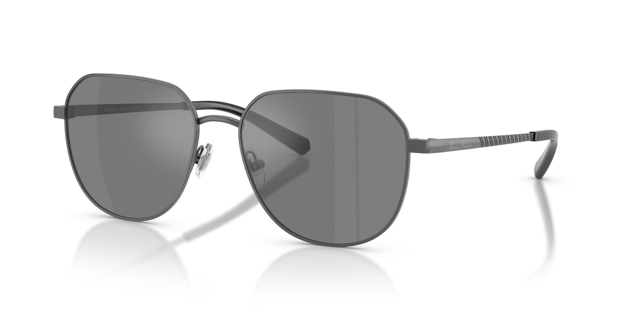 10356G - Grey - Gunmetal Mirror