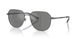 10356G - Grey - Gunmetal Mirror