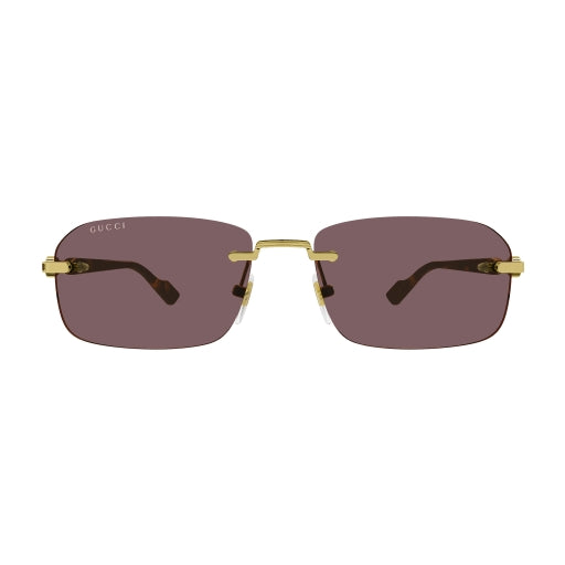 002 - Gold/Havana - Brown