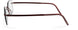 3040 - Warm Burgundy
