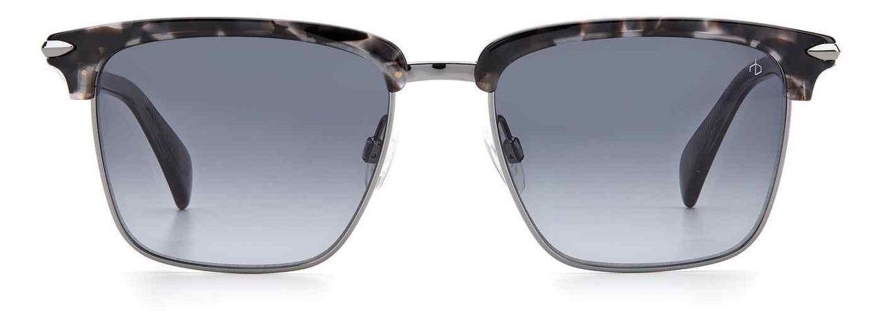 0YV4-9O - Black Gray Havana - Dark Gray Gradient