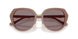 54957N - Brown - Purple Solid