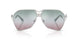 05/EL - Silver - Pink Gradient Brown Mirror