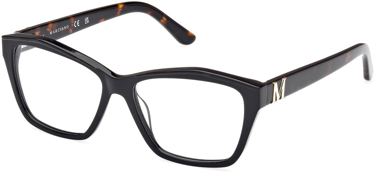 Guess By Marciano 0397 Eyeglasses