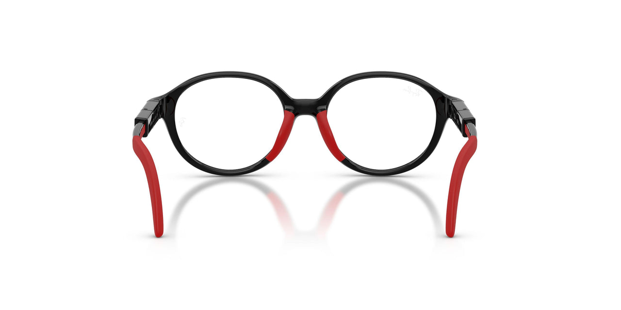 7529 - Black - Clear