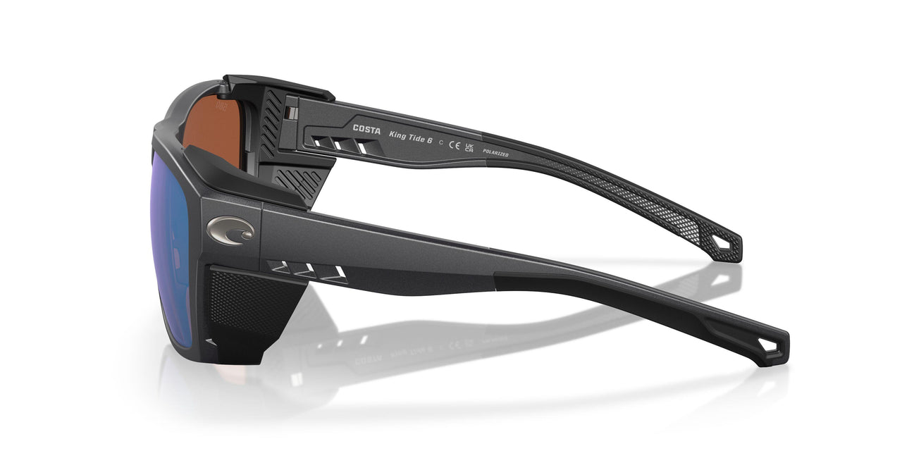911202 - Black - Green Mirror