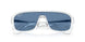 646/1C - Transparent - Blue Urban Storm Polarized S