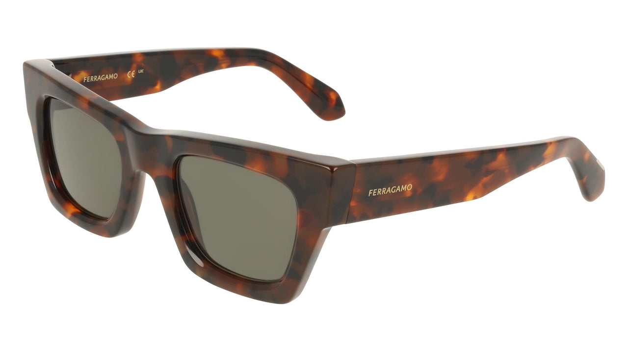 Salvatore Ferragamo SF2105S Sunglasses
