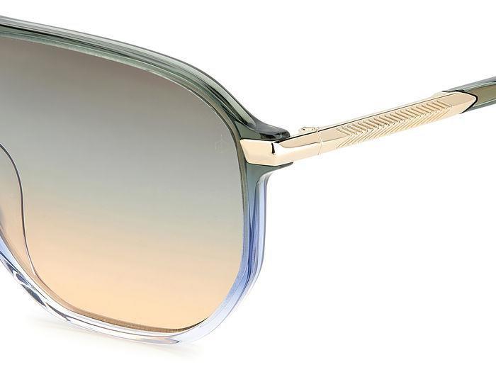 03UK-98 - GRN BL - Brown Sh Blue