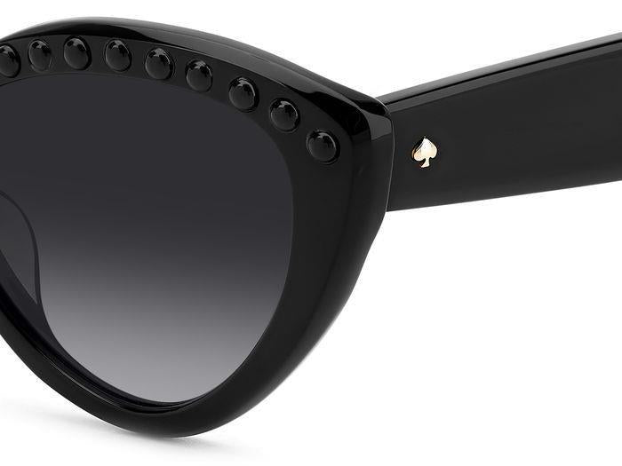 0807-9O - BLACK - Grey Shaded