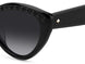 0807-9O - BLACK - Grey Shaded