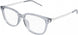 003 - Grey/Silver - Transparent