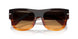 348618 - Brown - Orange Gradient Light Green
