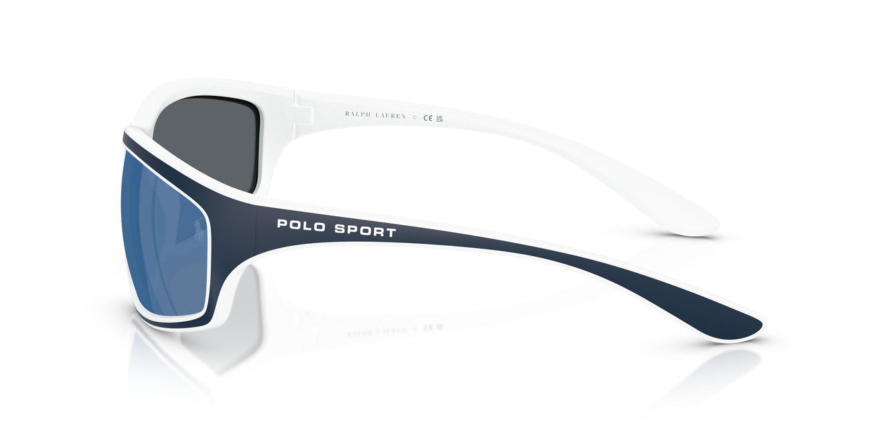 547155 - White - Grey Mirror Blue