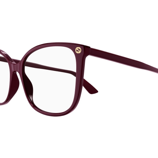 012 - Burgundy - Transparent