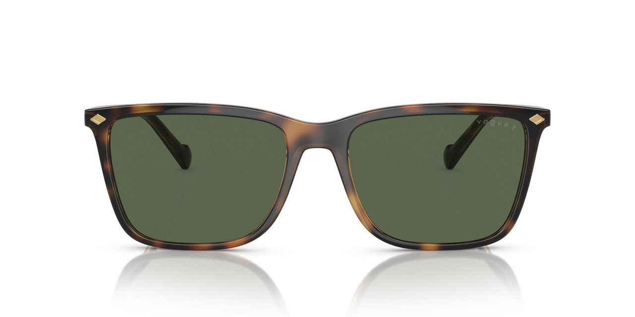 27189A - Havana - Dark Green Polar
