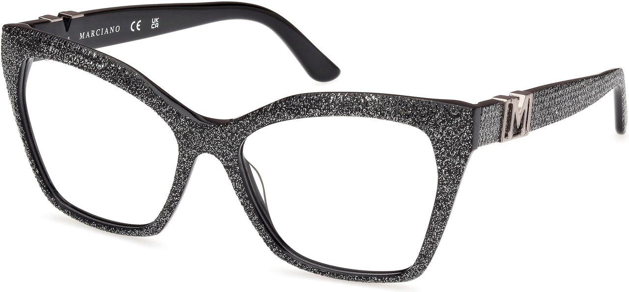 Guess By Marciano 50009 Eyeglasses