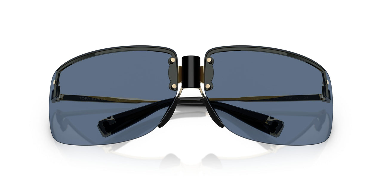 331080 - Gold - Navy Blue