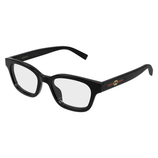 001 - Black - Transparent