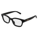 001 - Black - Transparent