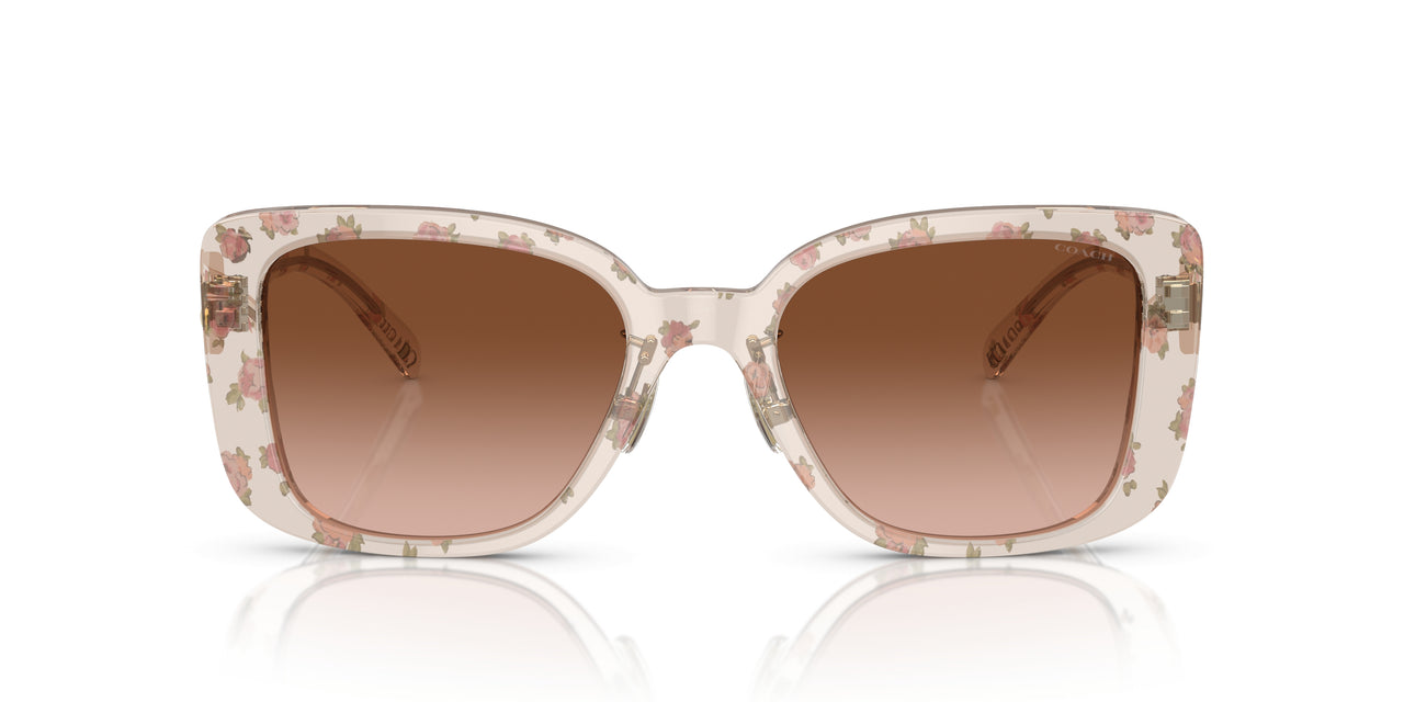 57713B - Pink - Brown Gradient