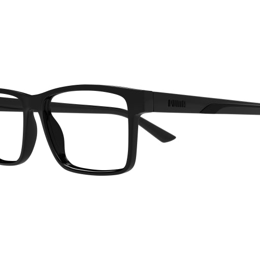 001 - Black - Transparent