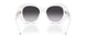 84263C - White - Grey Gradient