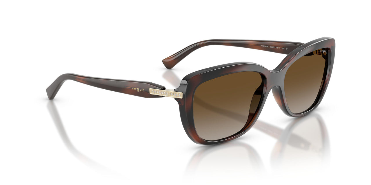 2386T5 - Brown - Grey Gradient Brown Polarized