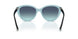 80559S - Black - Azure Gradient Blue