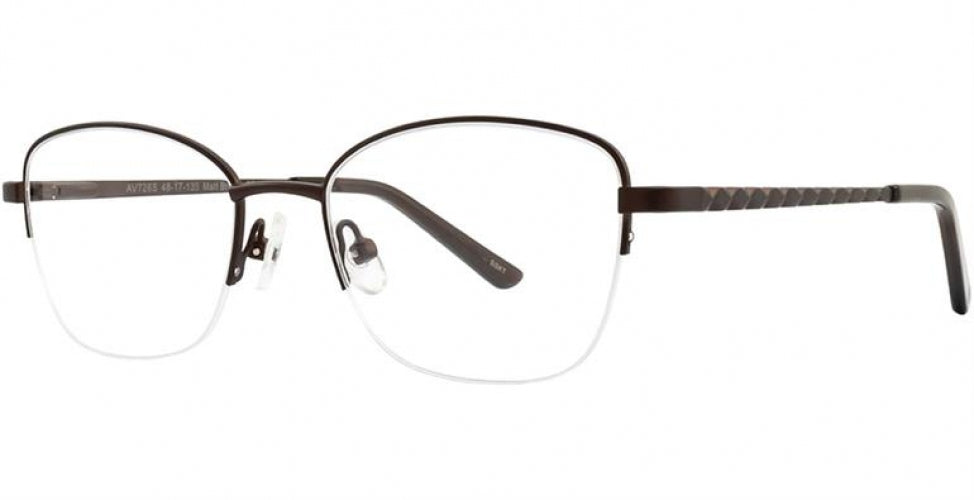 Adrienne Vittadini Petite 726 Eyeglasses