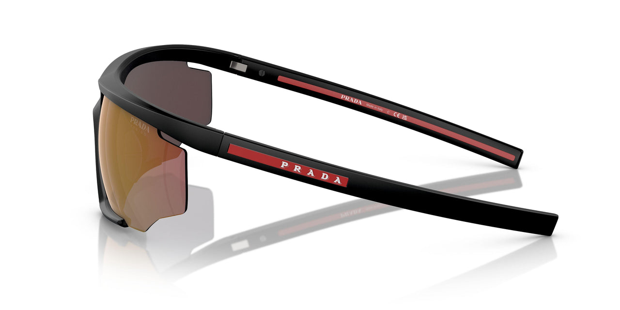 DG010A - Black - Mirror Orange