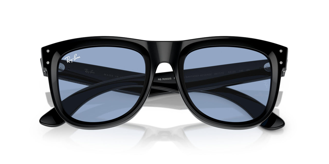 667772 - Black - Light Blue