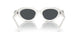 310087 - White - Grey Solid
