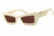 Off White AURORA137 Sunglasses