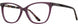 1 - Plum / Plum Tortoise
