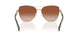 101413 - Gold - Dark Brown Gradient