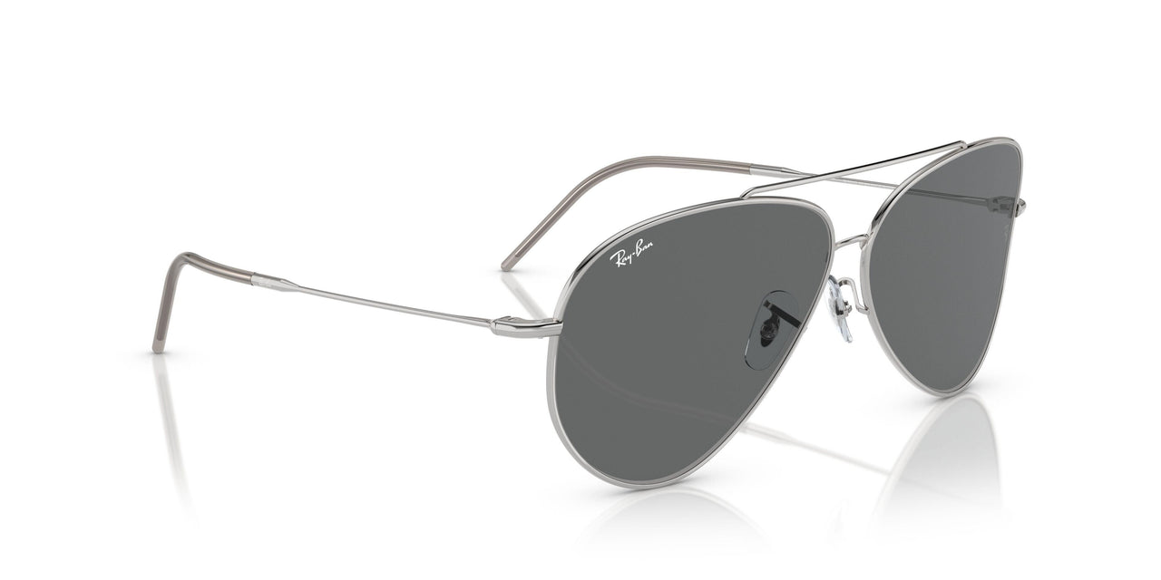 003/GR - Silver - Dark Grey