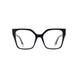 001 - Shiny Black - Clear
