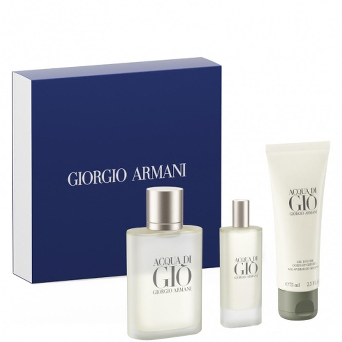 Giorgio Armani Acqua Di Gio Men Set