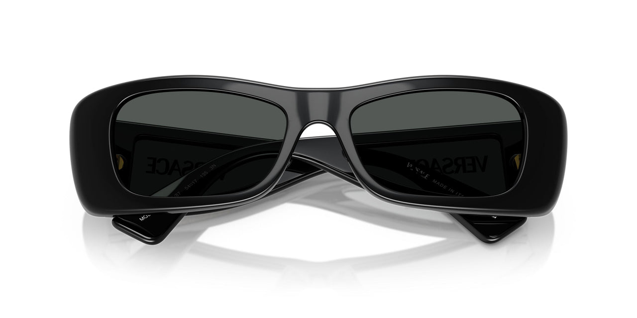 GB1/87 - Black - Dark Grey