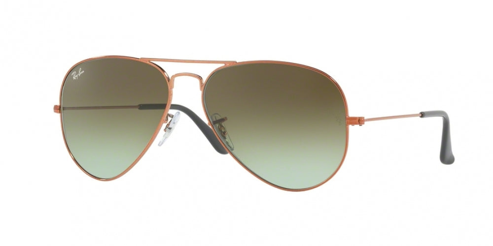 Ray Ban RB 3025 Aviator Large Metal Sunglasses - Medium - 58mm