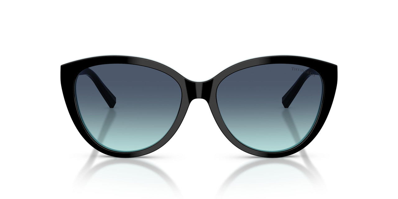 80559S - Black - Azure Gradient Blue