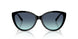 80559S - Black - Azure Gradient Blue