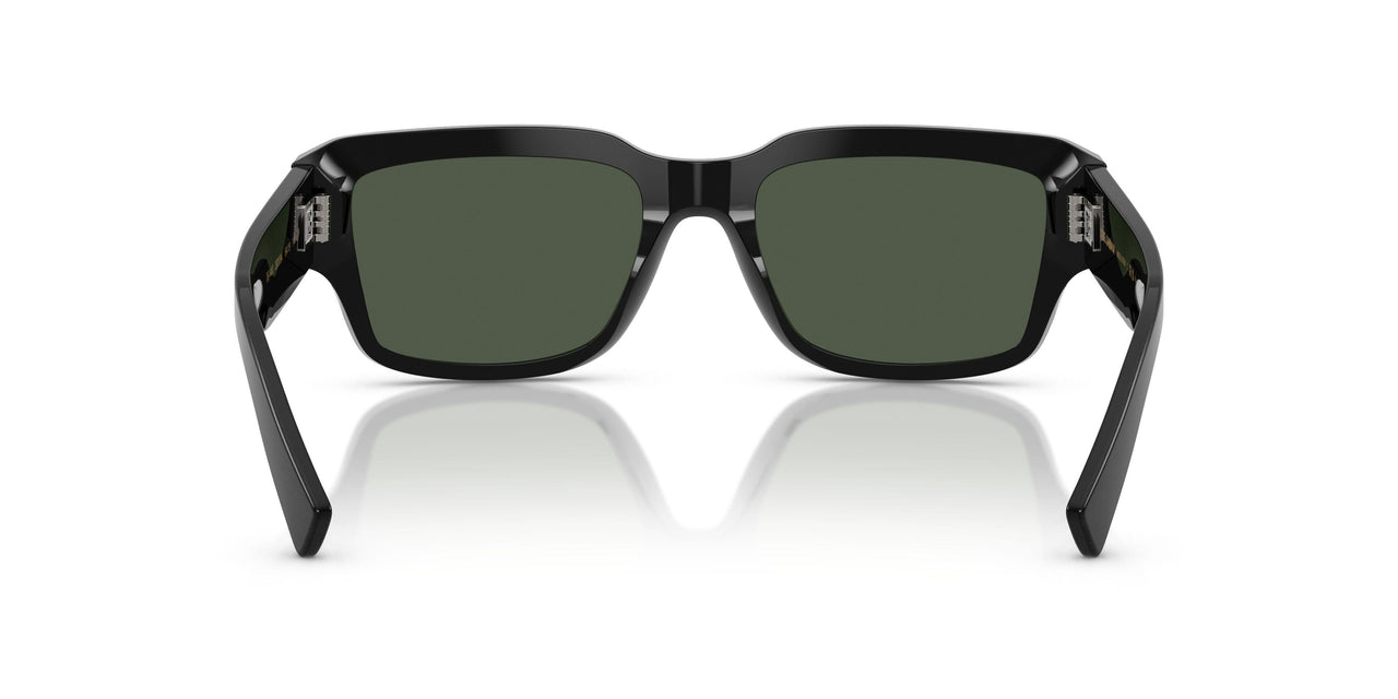 28209A - Black - Dark Green Polar