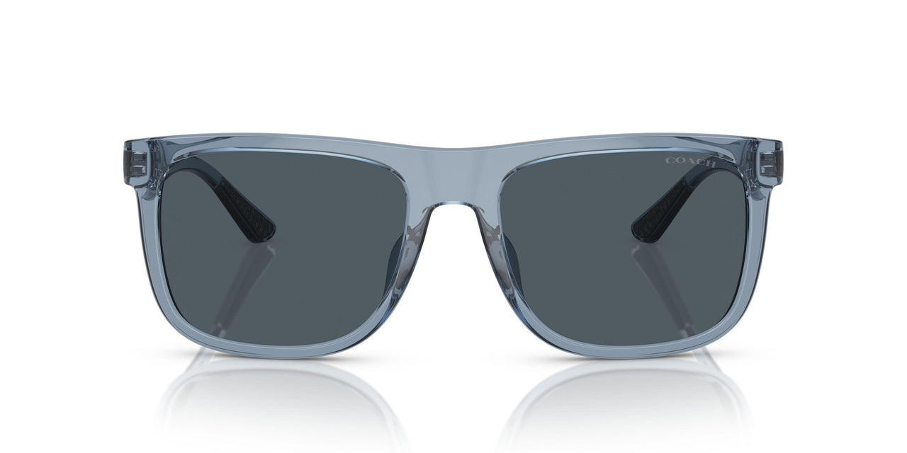 575887 - Blue - Blue Grey Solid