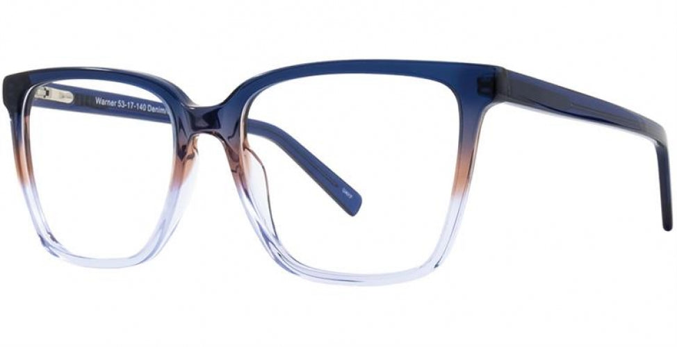 Cosmopolitan Warner Eyeglasses