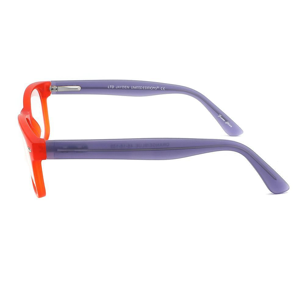 ORANGE BLUE - Orange Blue